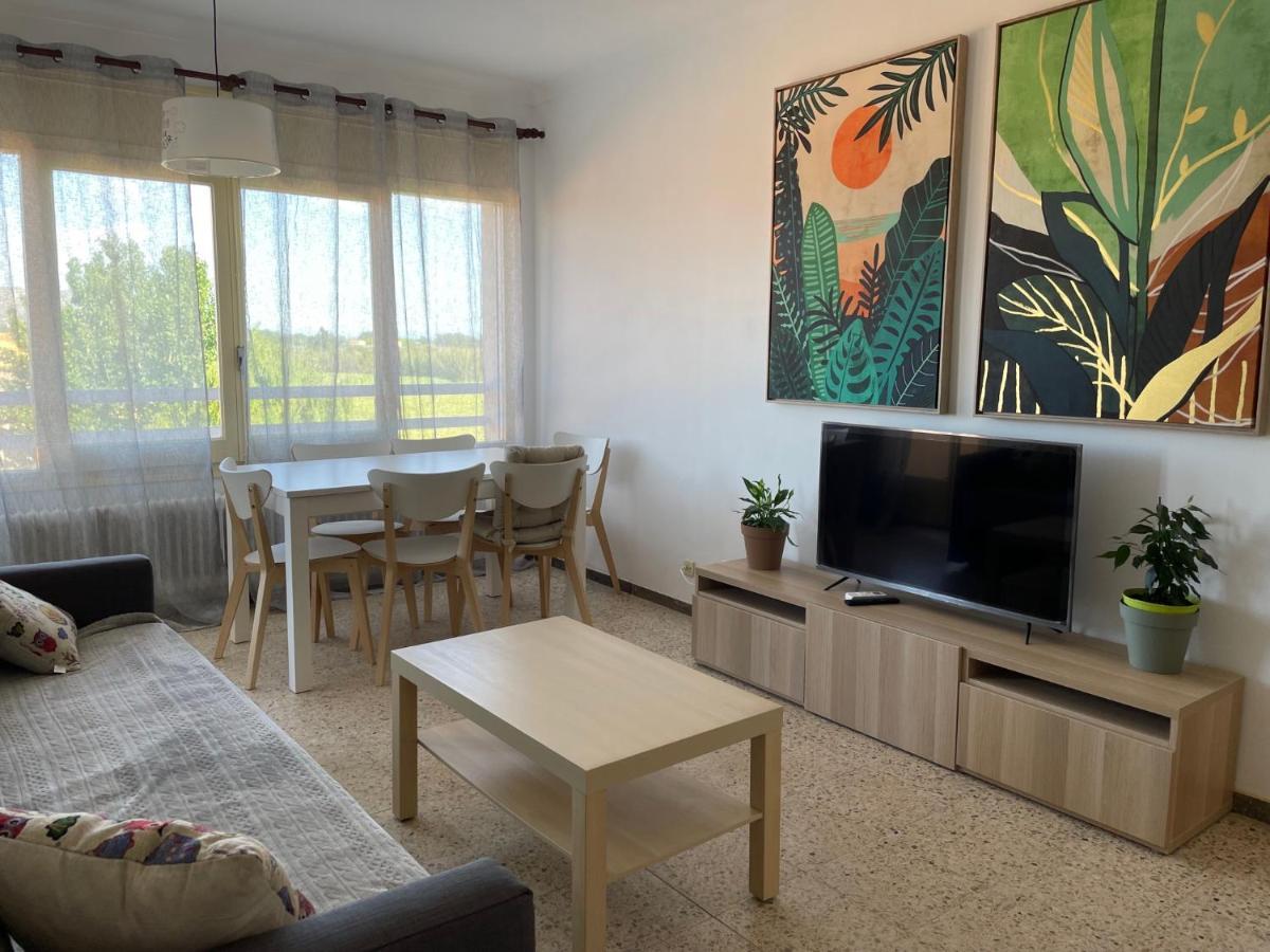 Apartment Costa Brava En Verges Exterior foto