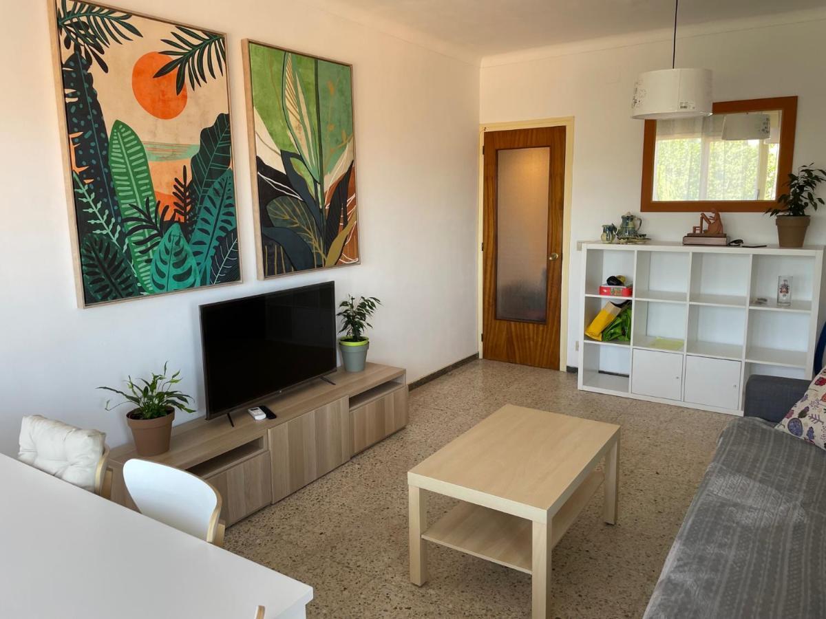 Apartment Costa Brava En Verges Exterior foto