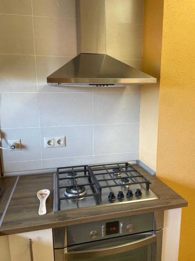 Apartment Costa Brava En Verges Exterior foto